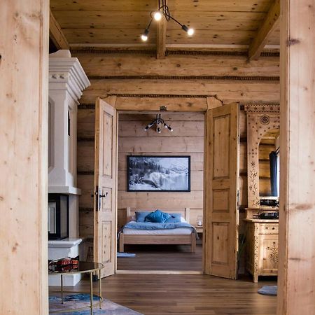 Apartamenty Stare Izby Поронін Екстер'єр фото