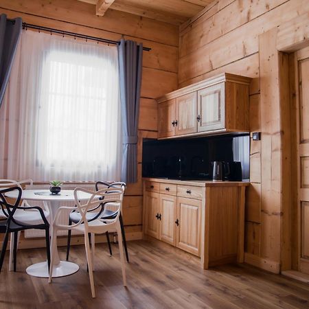 Apartamenty Stare Izby Поронін Номер фото