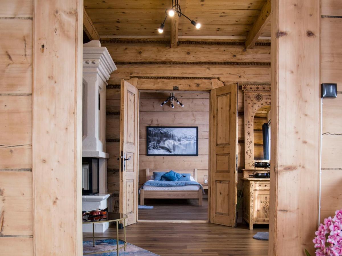 Apartamenty Stare Izby Поронін Екстер'єр фото