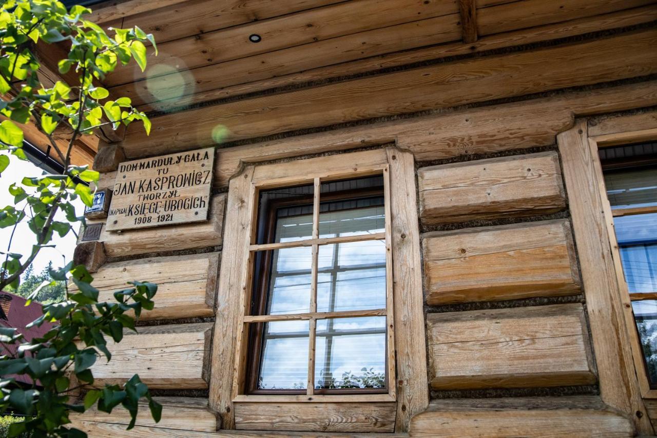 Apartamenty Stare Izby Поронін Екстер'єр фото