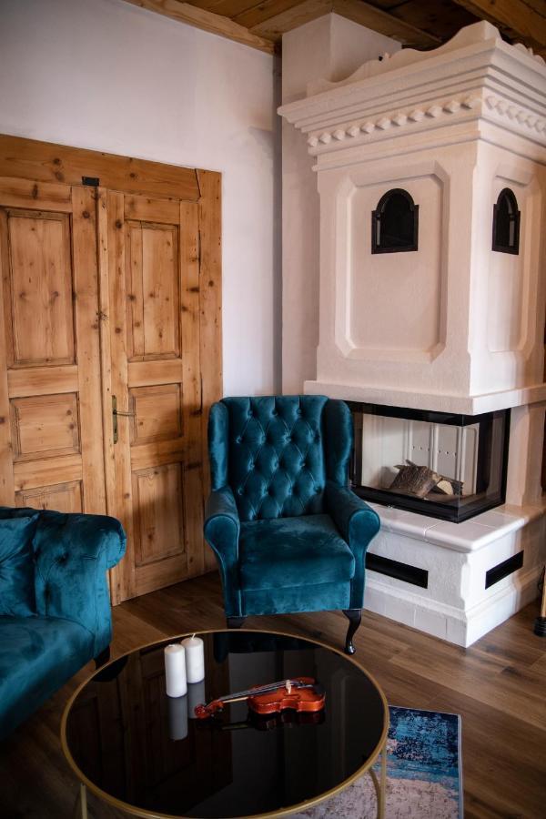 Apartamenty Stare Izby Поронін Екстер'єр фото