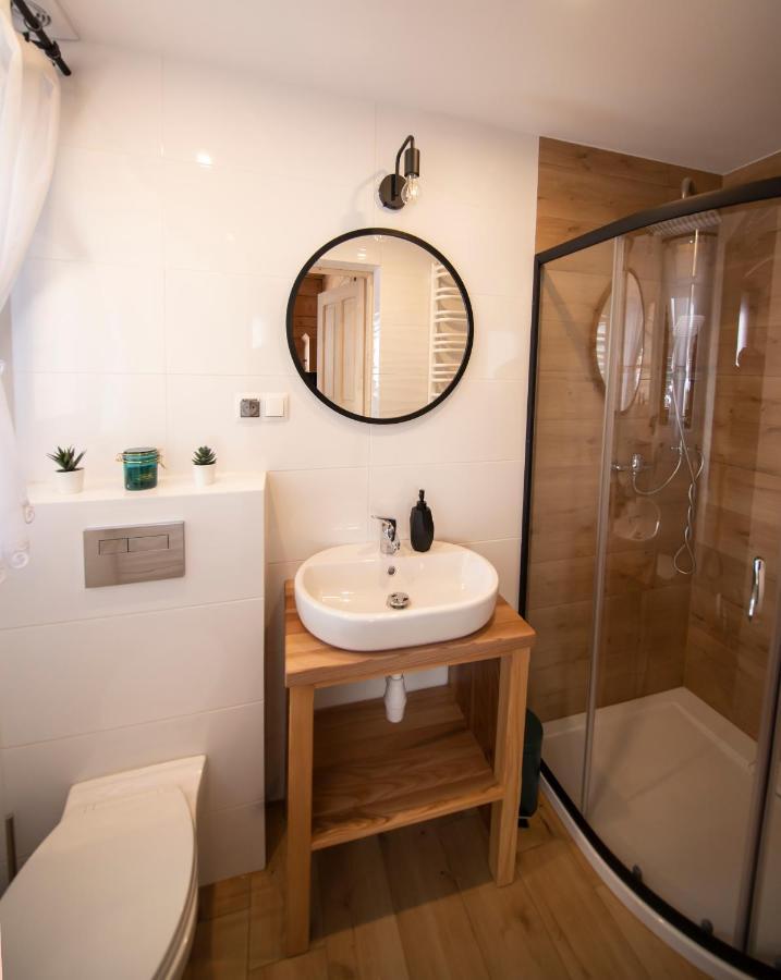 Apartamenty Stare Izby Поронін Екстер'єр фото