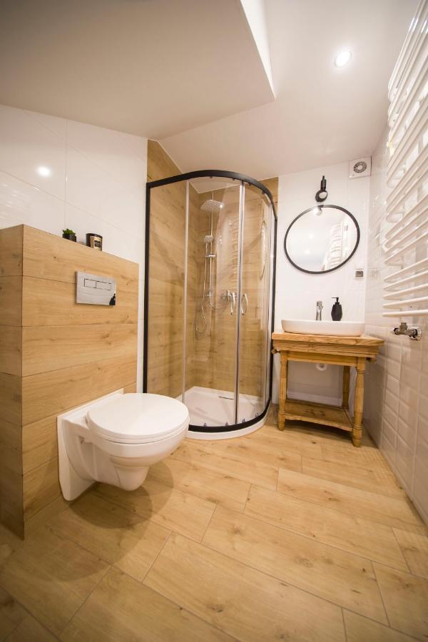 Apartamenty Stare Izby Поронін Номер фото