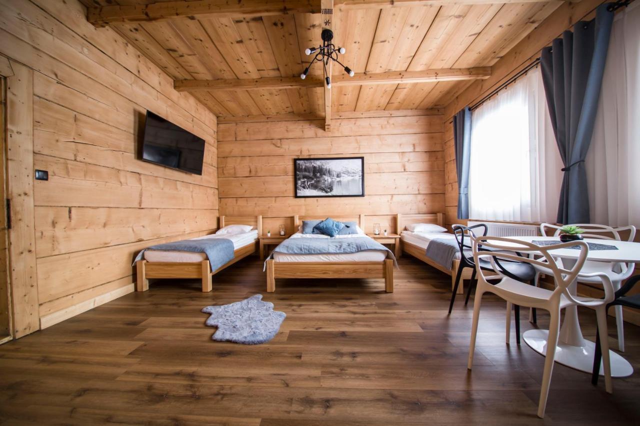Apartamenty Stare Izby Поронін Номер фото