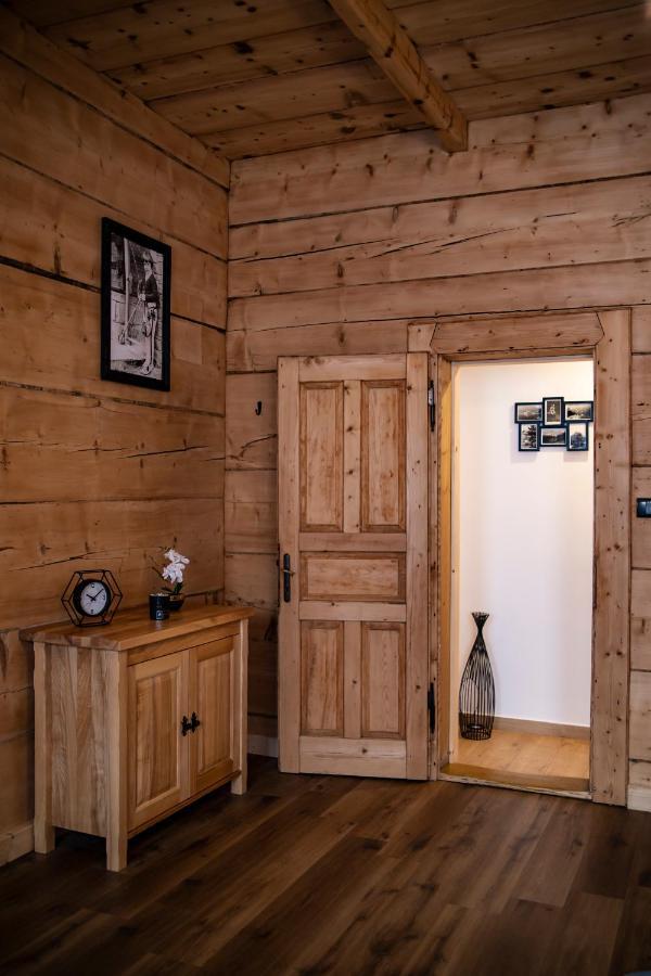 Apartamenty Stare Izby Поронін Екстер'єр фото