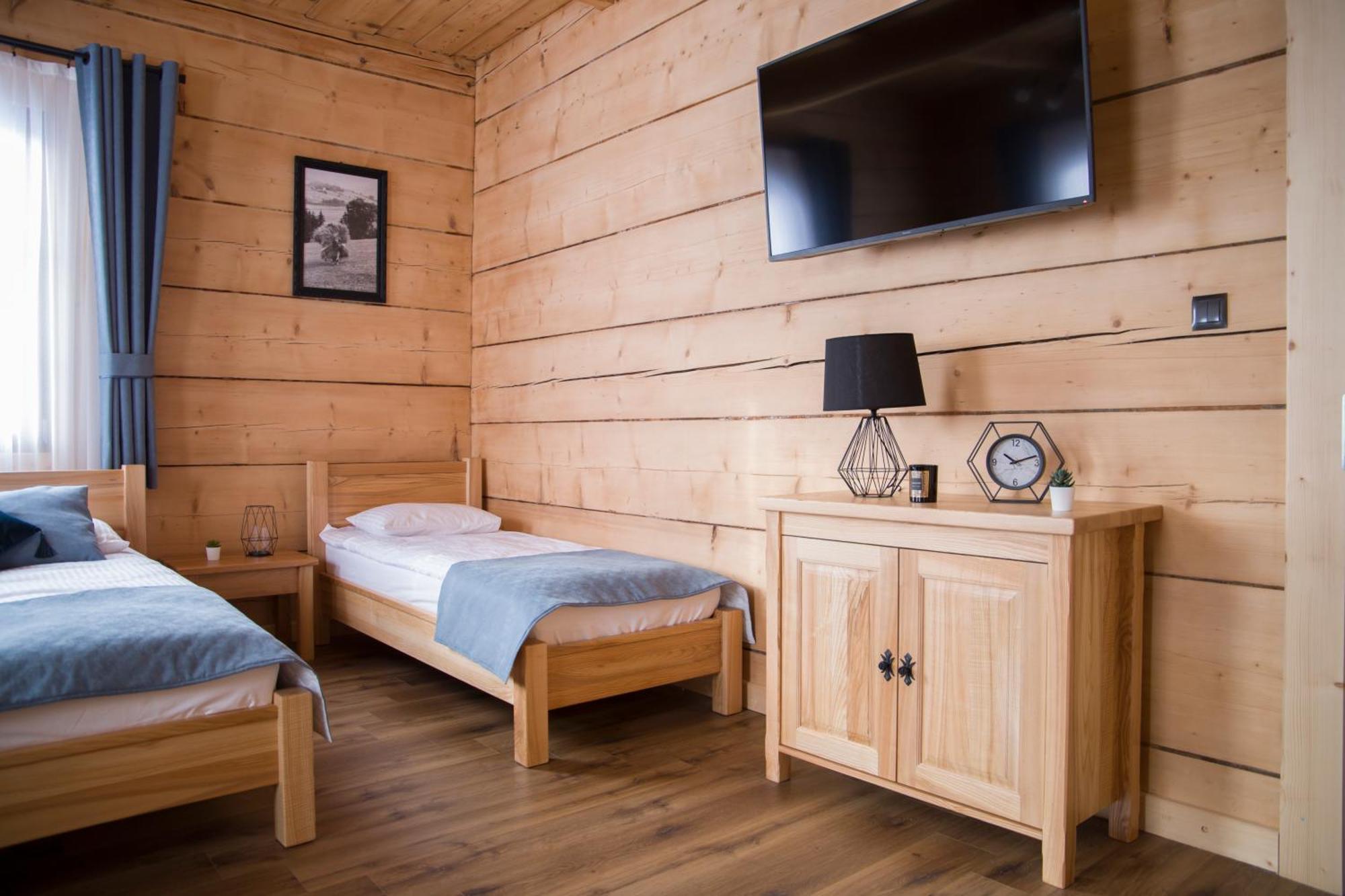 Apartamenty Stare Izby Поронін Номер фото