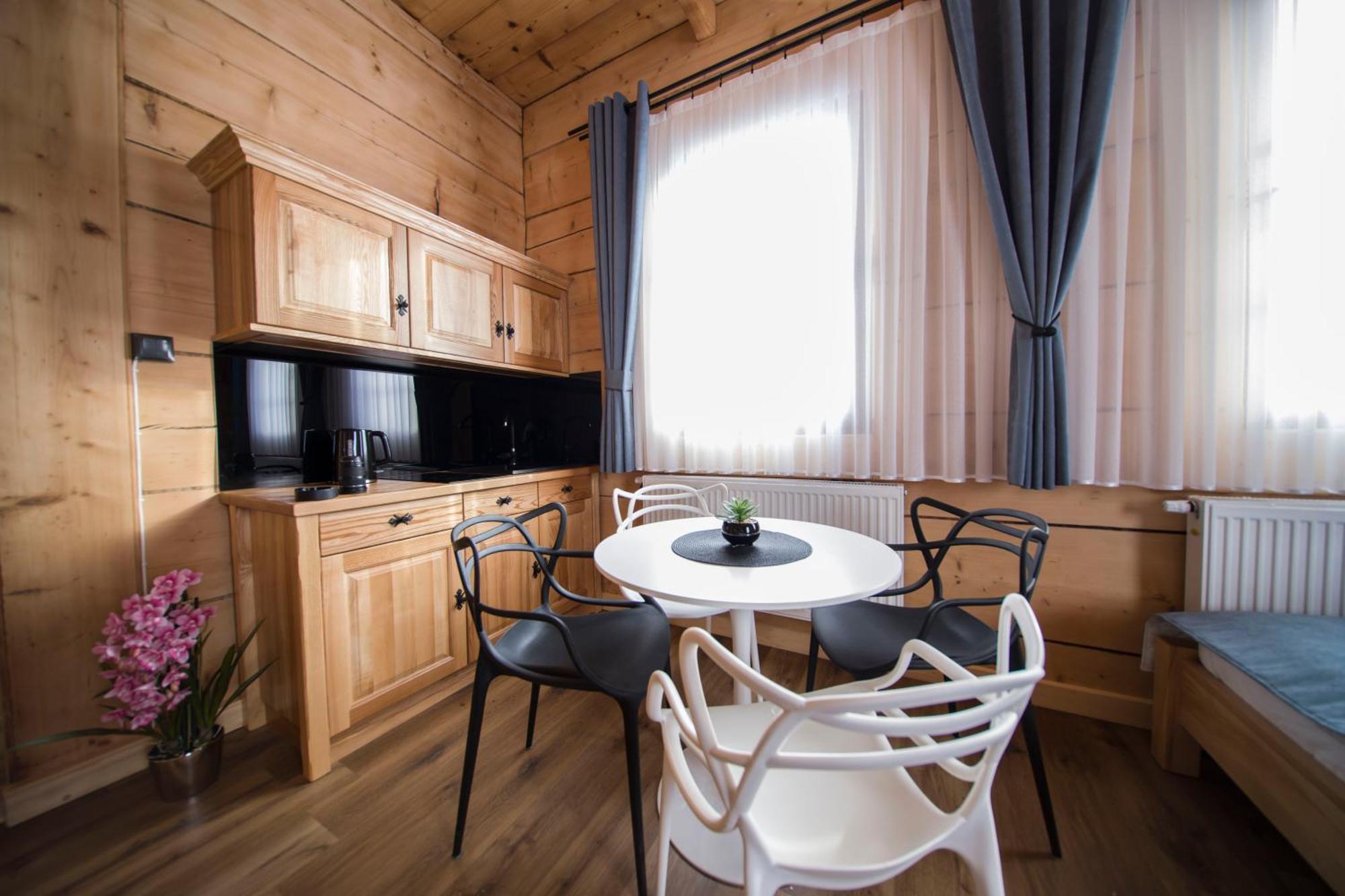 Apartamenty Stare Izby Поронін Номер фото