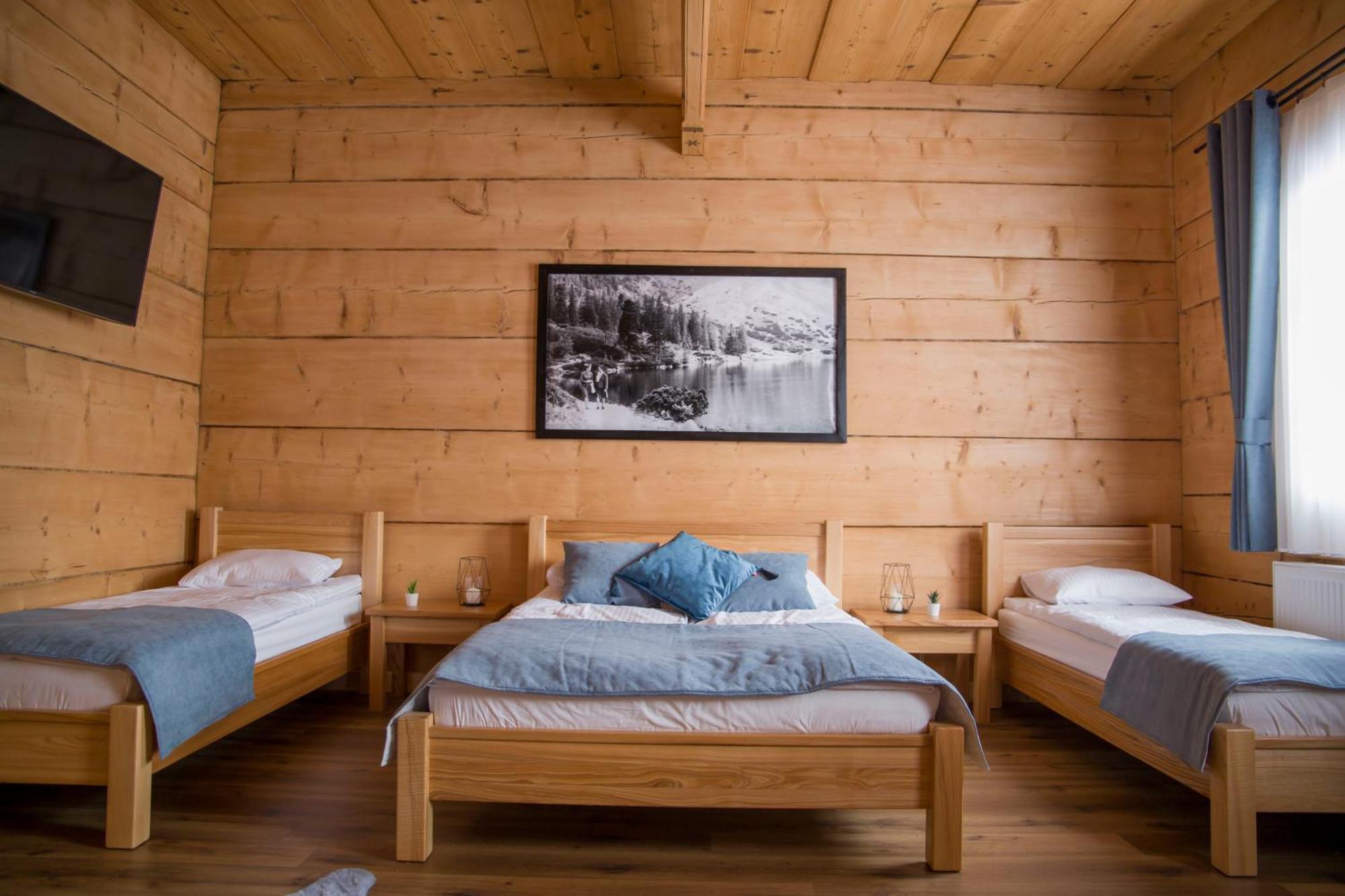 Apartamenty Stare Izby Поронін Номер фото