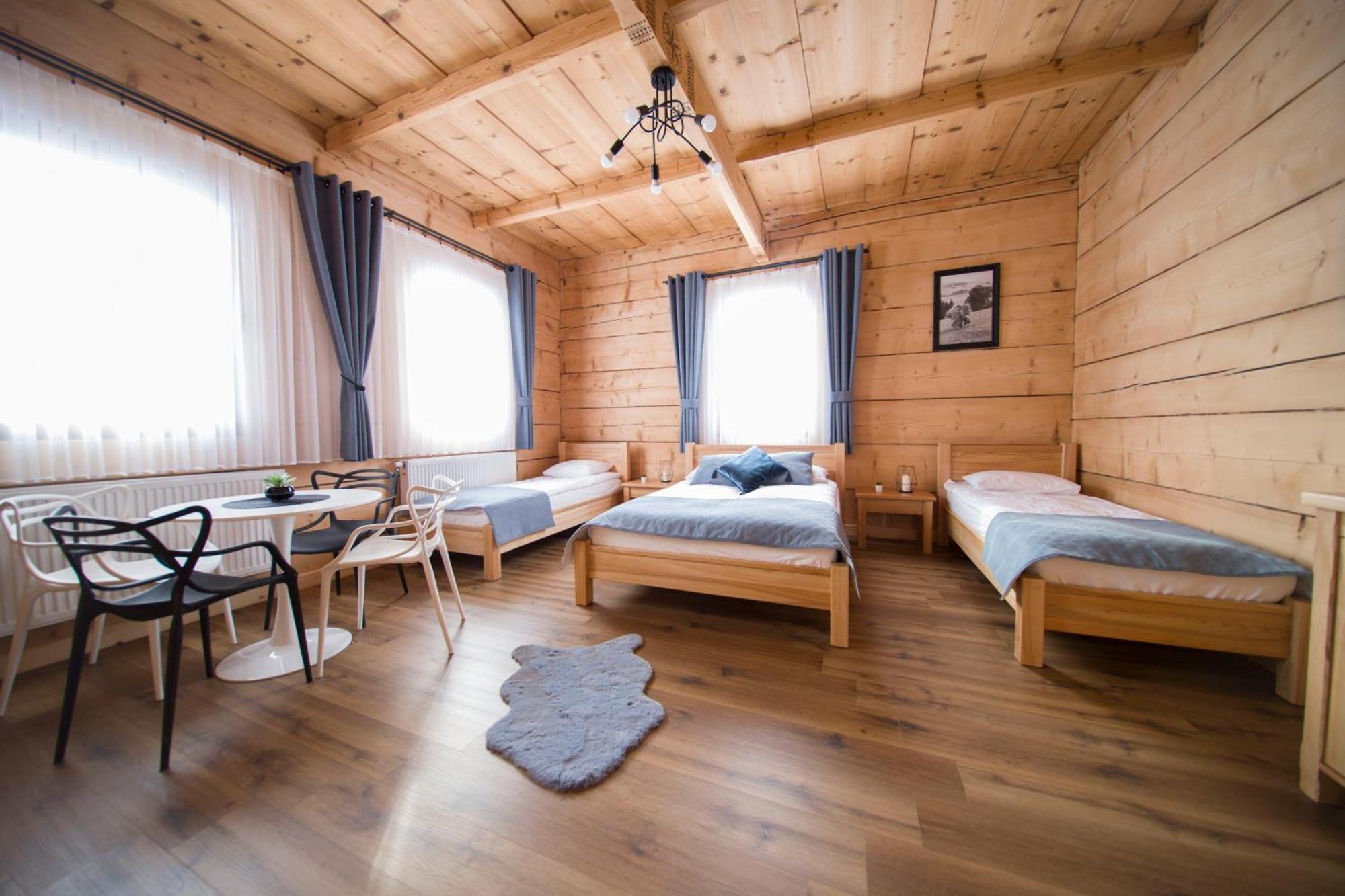 Apartamenty Stare Izby Поронін Номер фото