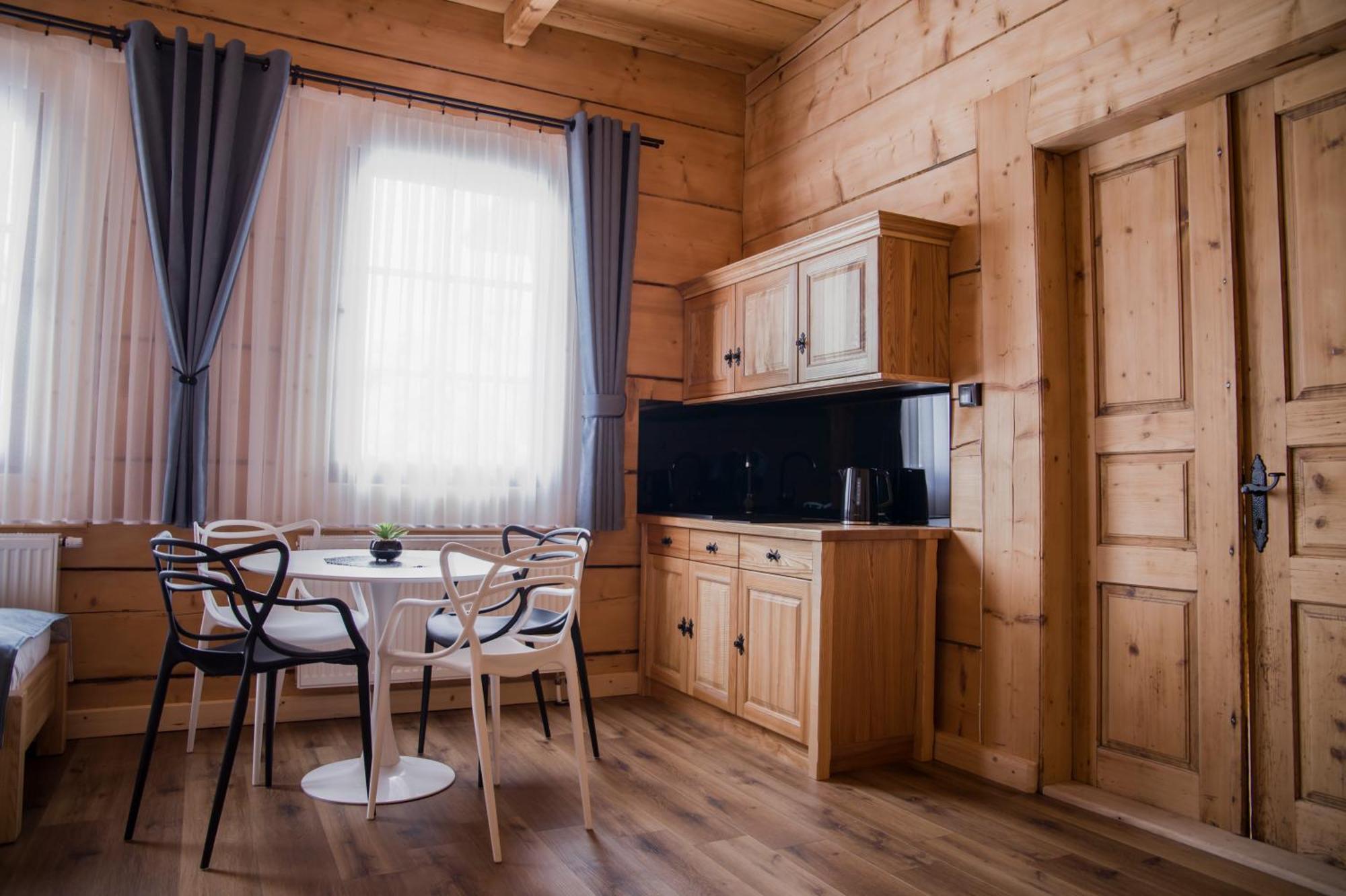 Apartamenty Stare Izby Поронін Номер фото